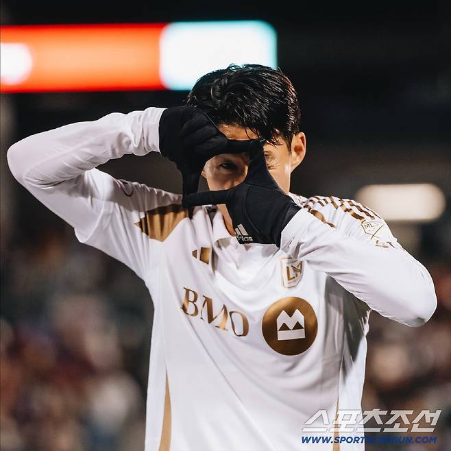 사진=LAFC SNS 캡처