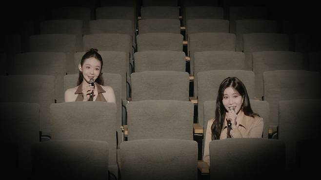 다비치 ‘타임캡슐’ 通했다! (제공: CAM, 유튜브 채널 ‘다비치’)