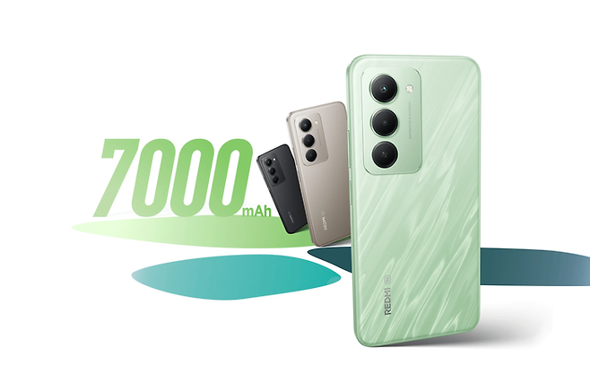 샤오미 레드미15 5G. (출처=샤오미 글로벌 홈페이지)