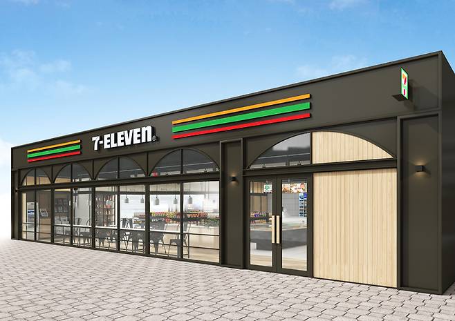 세븐일레븐 매장