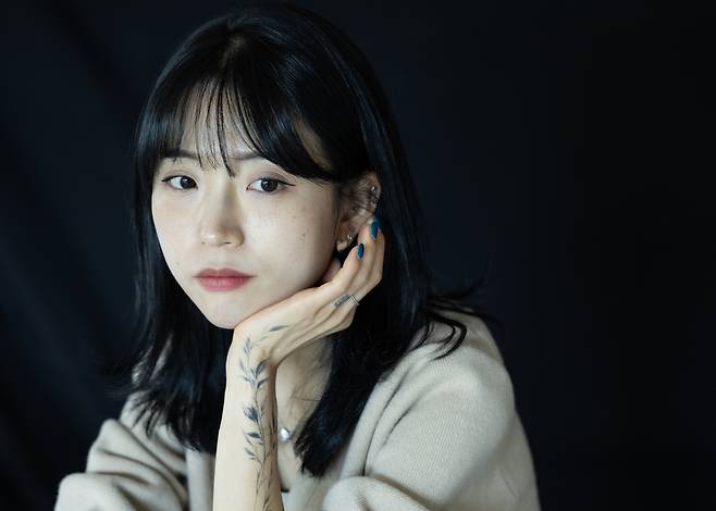 Author Cheon Seon-ran [KWEN HYEK-JAE]