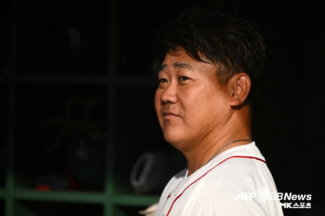 일본 야구 최고 스타였던 마쓰자카 다이스케. 사진=AFPBBNews=News1