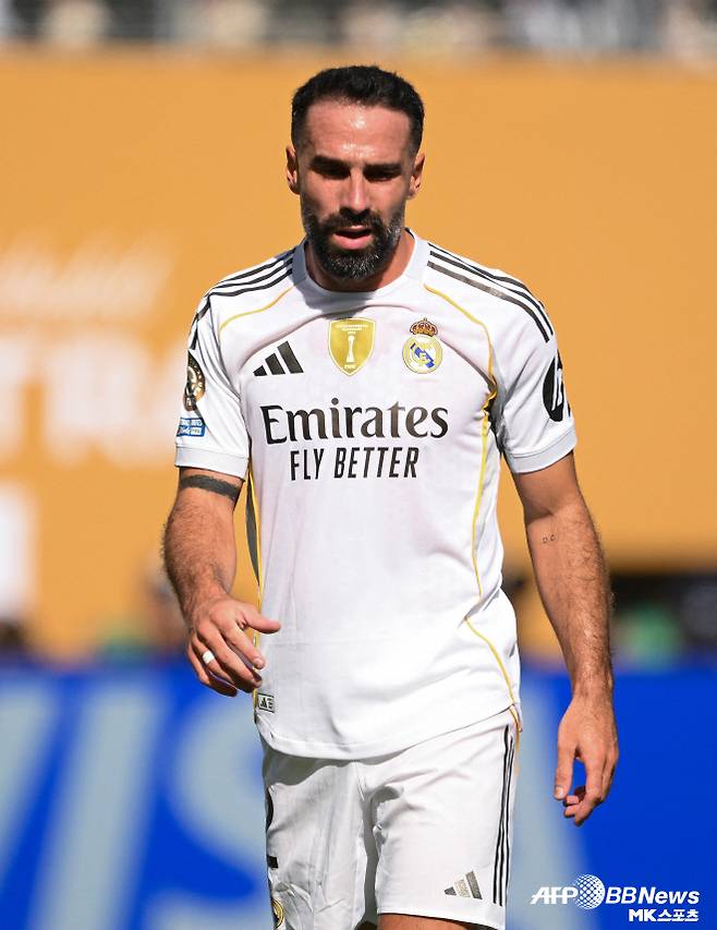 다니 카르바할. 사진=AFPBBNews=News1