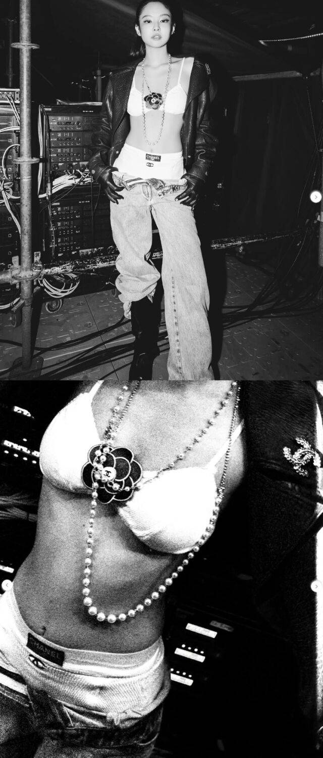 블랙핑크 제니. /제니 소셜미디어