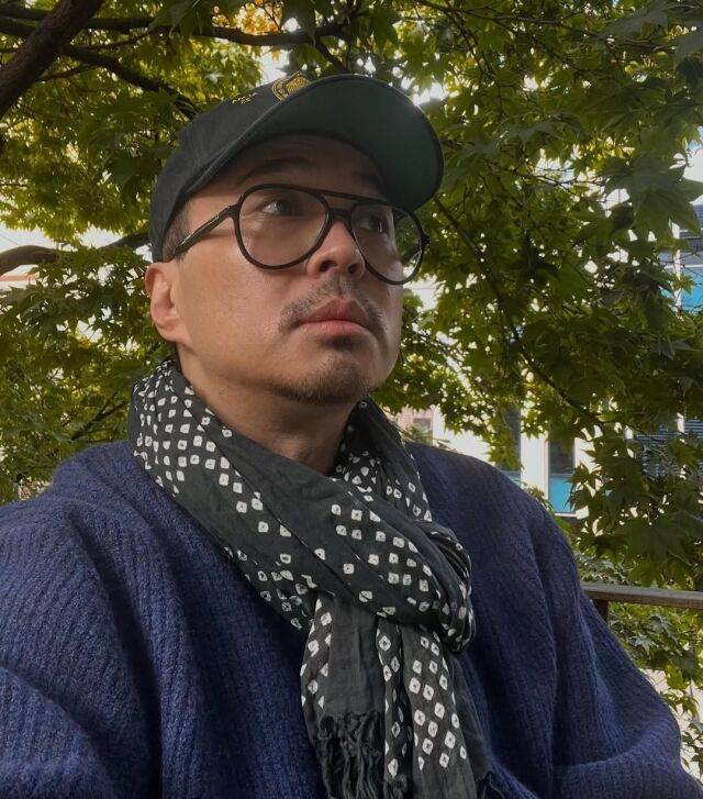 배우 정준의 근황이 공개됐다. / 정준 인스타그램