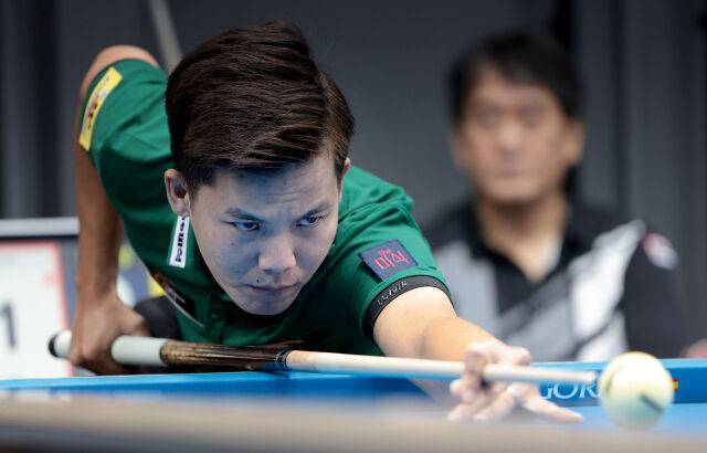 응우옌프엉린./PBA