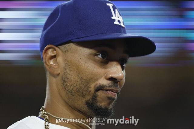 LA 다저스 무키 베츠./게티이미지코리아