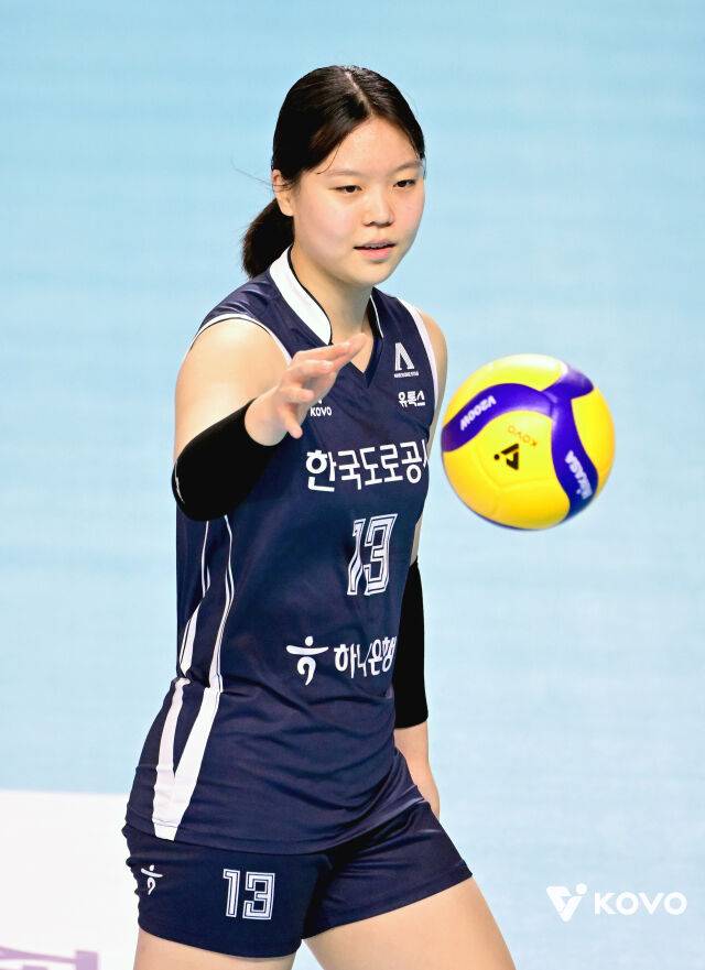 이지윤/KOVO