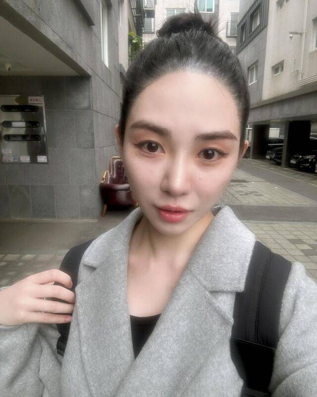 / 그룹 AOA 출신 권민아 인스타그램