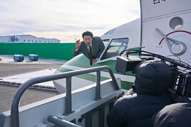 영화 '굿뉴스'. 넷플릭스 제공