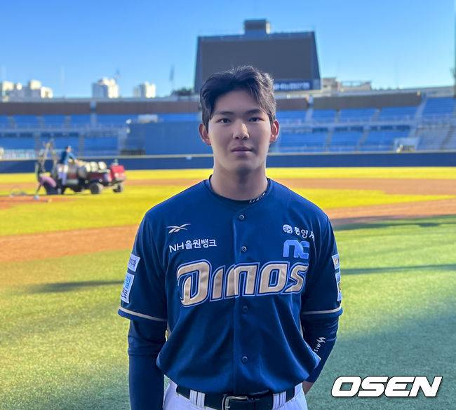 NC 고준휘 /OSEN DB