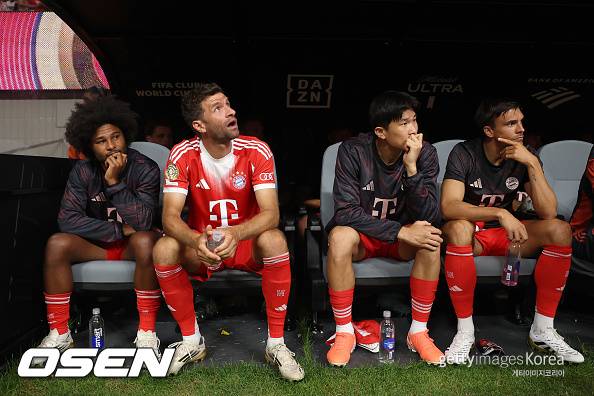 [사진] 김민재 ⓒGettyimages(무단전재 및 재배포 금지)