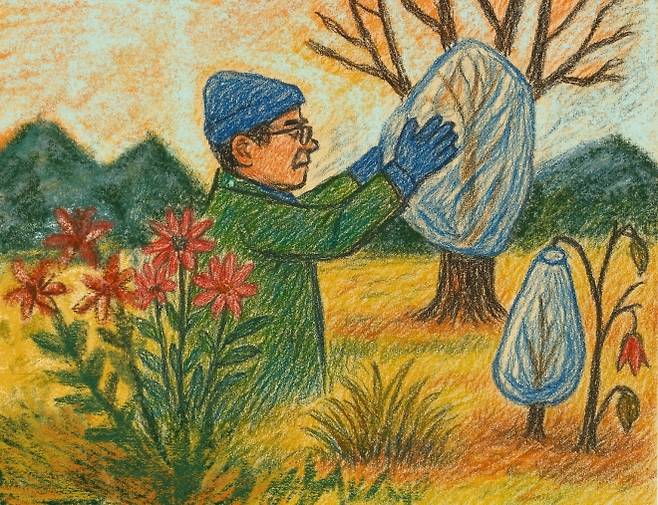 일러스트 고재하