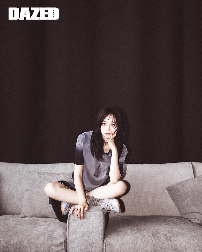 [사진 제공=데이즈드 코리아]