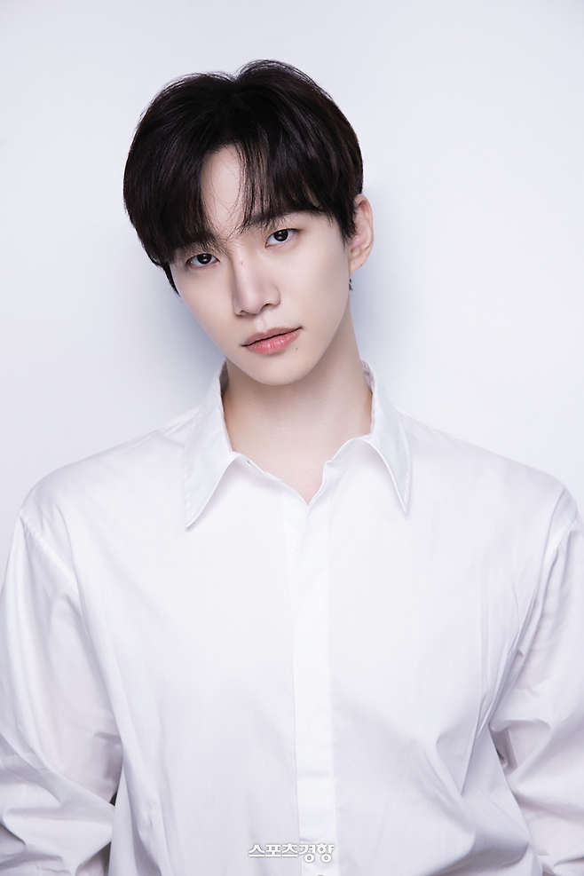 가수 겸 배우 이준호. 경향신문 자료사진