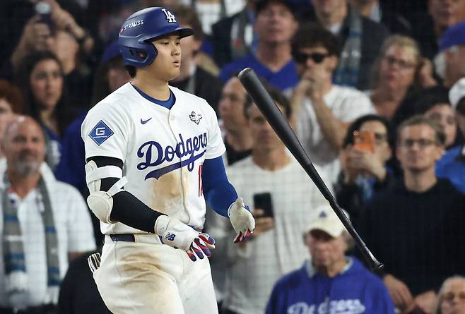 오타니 쇼헤이.  로스앤젤레스 | Imagn Images연합뉴스