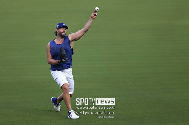 ▲ 다저스는 월드시리즈 우승과 커쇼의 감격적인 마무리라는 두 마리 토끼를 모두 잡길 기원하고 있다