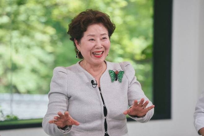 ▲ 선우용여. 제공| tvN '유 퀴즈 온 더 블럭'