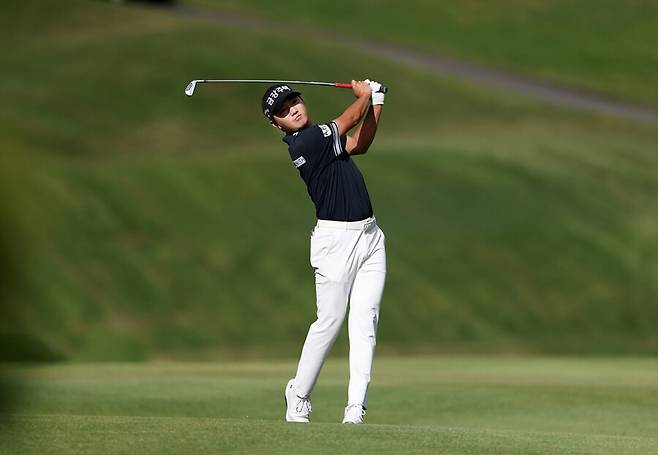 옥태훈 ⓒKPGA투어