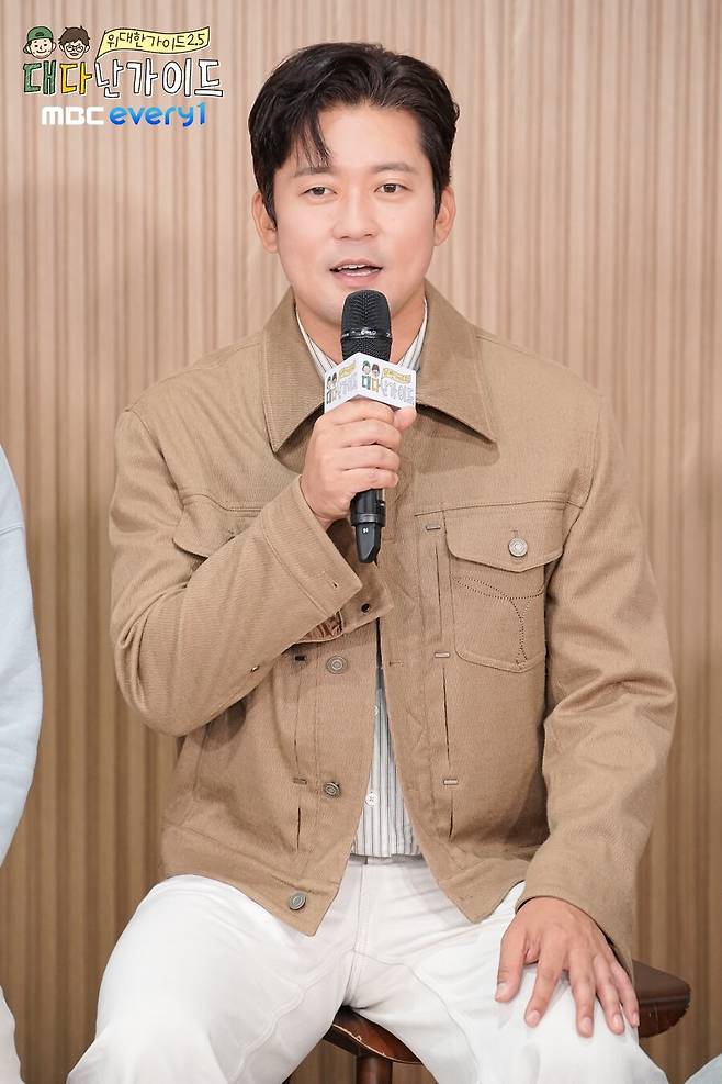 ▲ 김대호. 제공|MBC에브리원