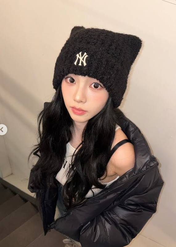 카리나 계정