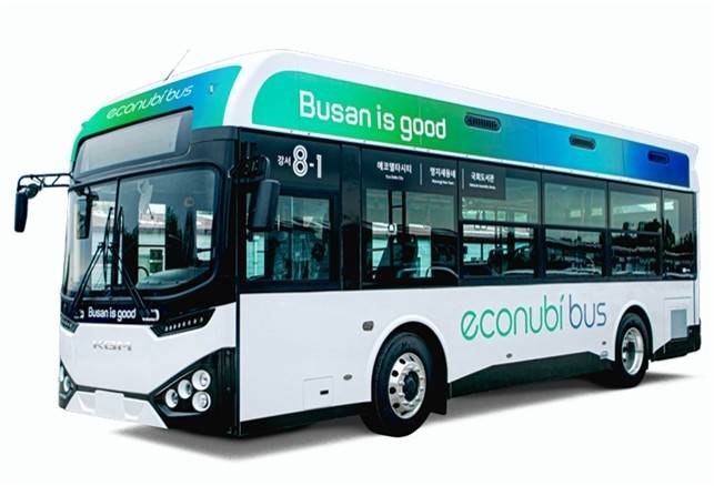 부산 강서구 에코델타시티 버스 30일 개통 [부산시 제공]