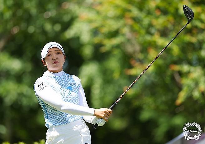 유현조 [KLPGA 제공. 재판매 및 DB 금지] photo@yna.co.kr