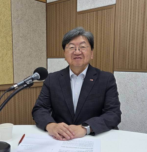 이남식 재능대학교 총장 2025.10.29 [경인방송 시사뉴스팀]