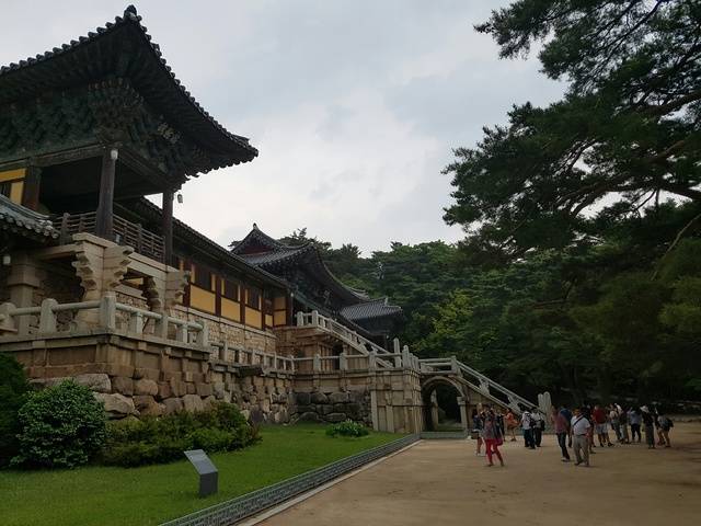 경주 불국사. 강시일 기자
