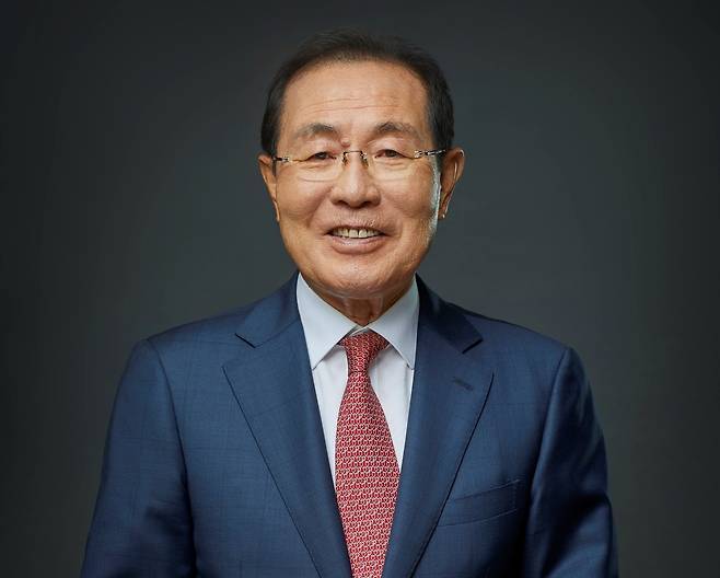 윤동한 콜마그룹 회장(콜마홀딩스 제공)