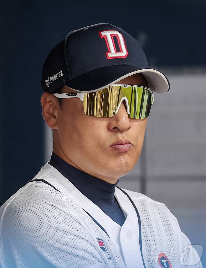 이승엽 전 두산 감독. 2025.6.1/뉴스1 ⓒ News1 김진환 기자