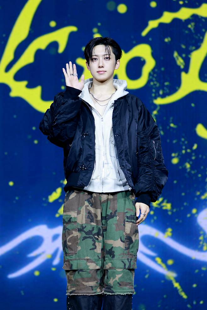 앤팀(&TEAM) 후마. 사진 | YX레이블즈