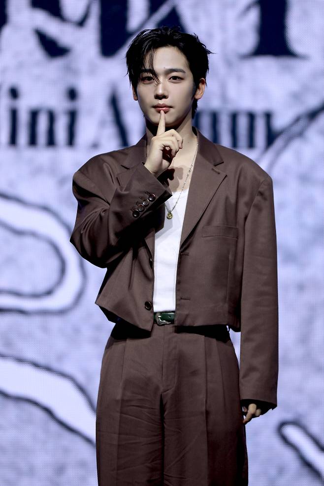 위아이 김요한. 사진 | 위엔터테인먼트