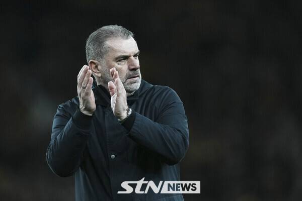 토트넘 홋스퍼 감독 시절 엔제 포스테코글루. /사진=뉴시스(AP)