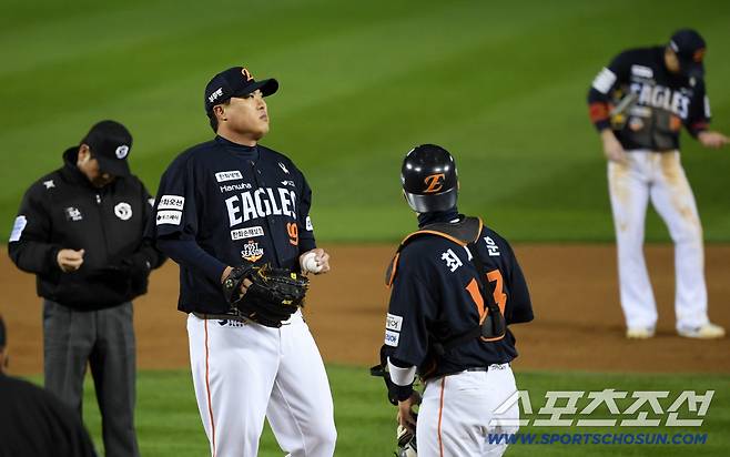 예상하지 못했던 류현진의 부진이 뼈아팠다.