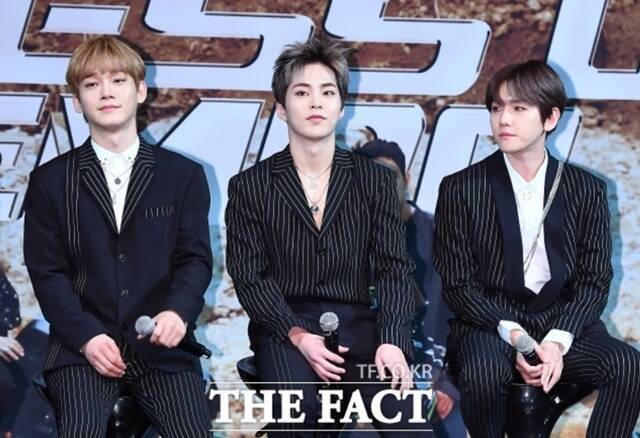 그룹 엑소의 멤버 첸과 백현 시우민이 SM엔터테인먼트를 상대로 낸 민·형사상 고소·고발과 행정명령이 모두 무혐의로 종결됐거나 기각됐다./더팩트 DB