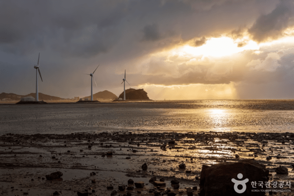 탄도항 /사진제공-한국관광공사