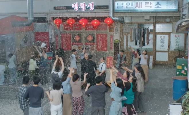 '신사장 프로젝트' 끝나지 않은 프로젝트, 새로운 희망의 등장