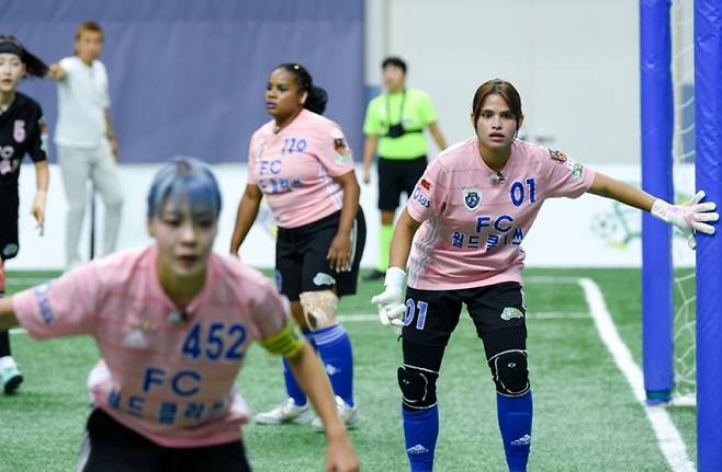 ‘골때리는 그녀들’(골때녀)