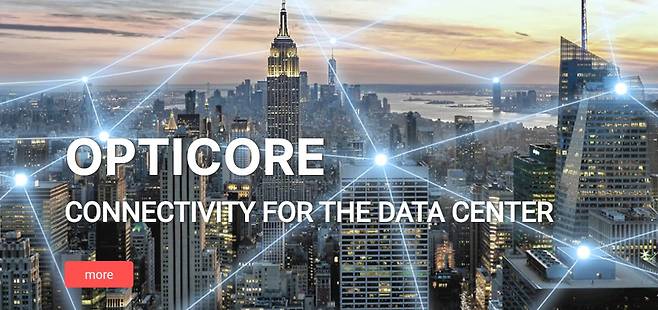 . /옵티코어 홈페이지 캡쳐