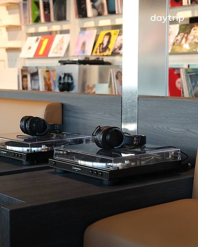 인스타그램 @vinyl_hanriver @daytripkorea