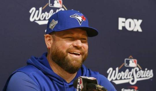 존 슈나이더 토론토 감독 [UPI=연합뉴스]