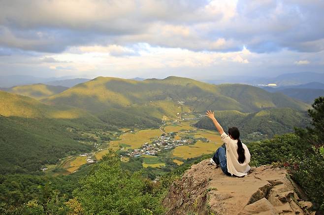 화랑의 언덕 / 사진=한국관광공사