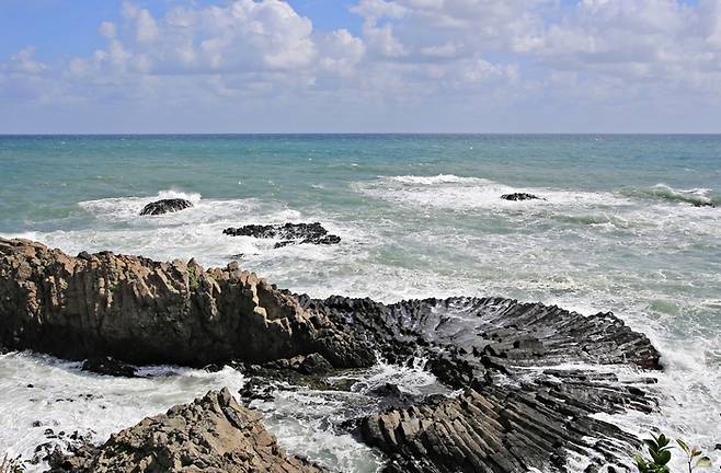 양남 주상절리 / 사진=한국관광공사