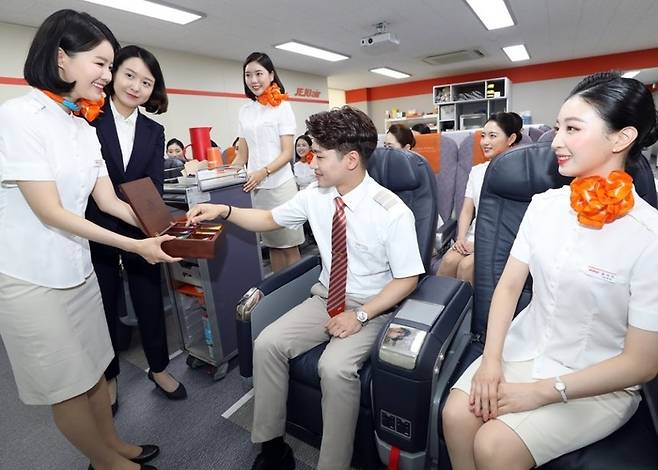 사진 = 제주항공