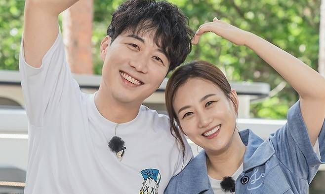 도경완 장윤정 부부