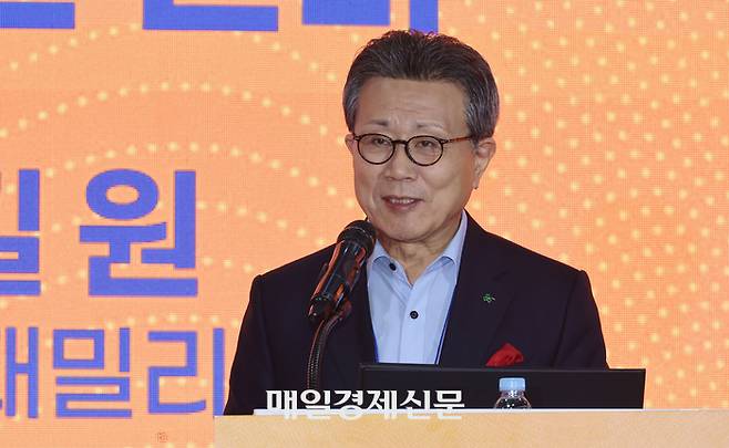 송길원 하이패밀리 대표 2025.10.29 [이승환 기자]