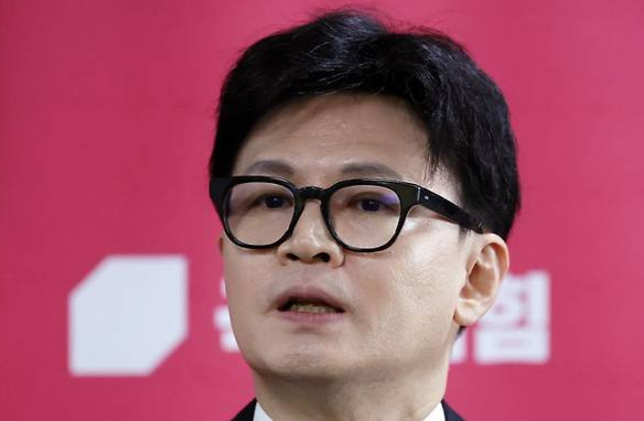 한동훈 전 국민의힘 대표. 뉴시스