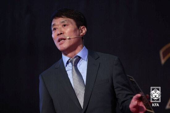 문진희 심판위원장/대한축구협회