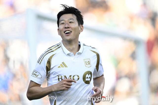 손흥민/게티이미지코리아